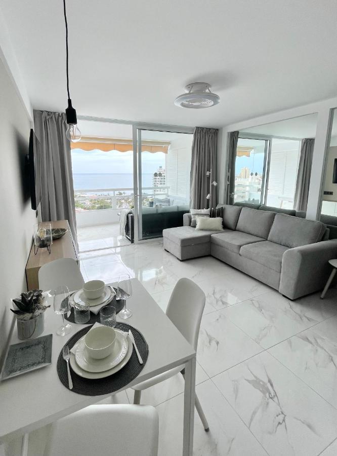 Sea View Terrace In Las Americas Плайя-Фаньябе Екстер'єр фото