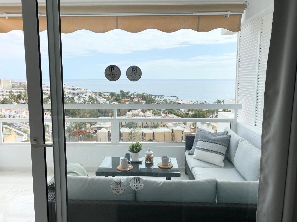 Sea View Terrace In Las Americas Плайя-Фаньябе Екстер'єр фото