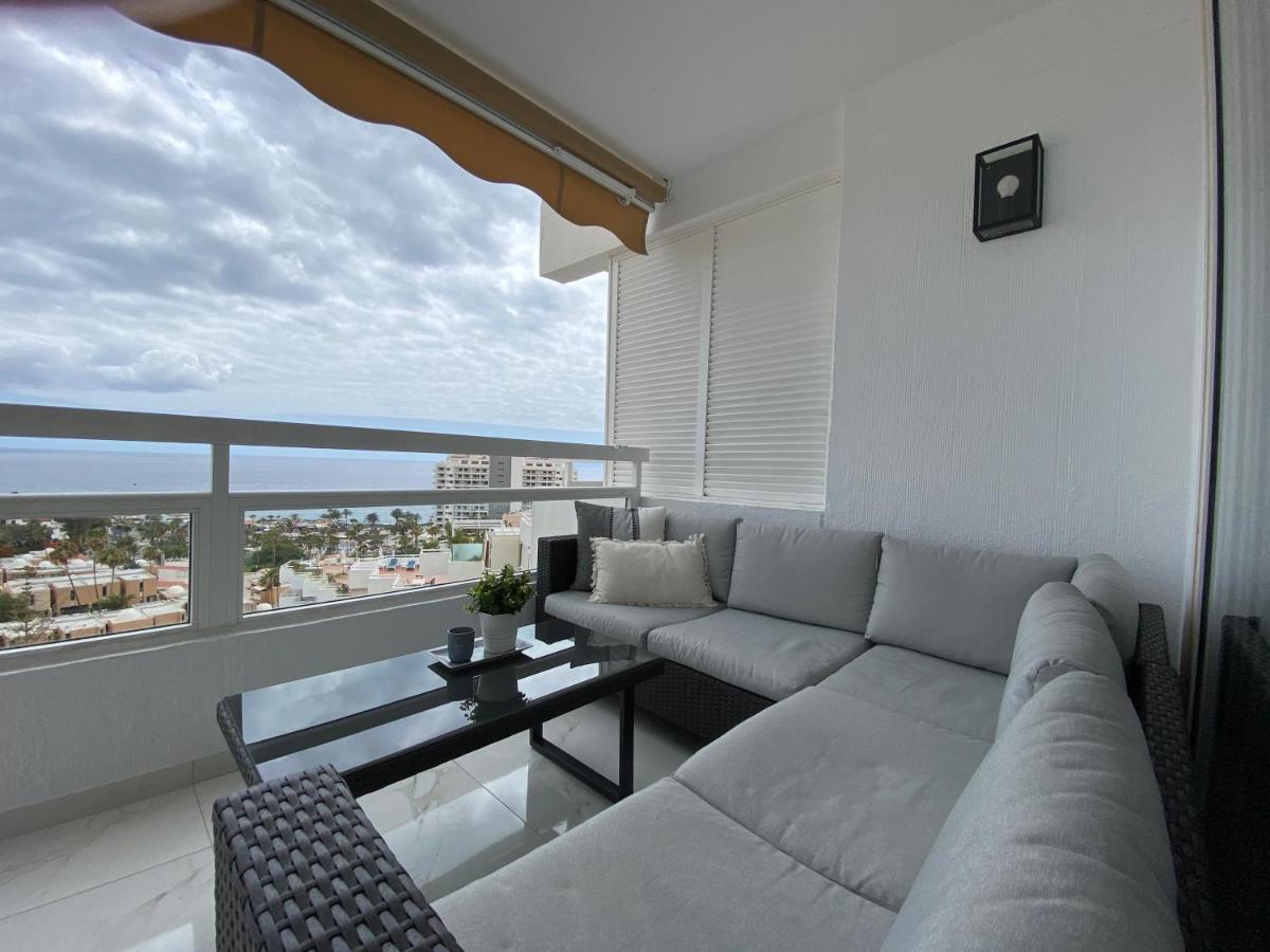 Sea View Terrace In Las Americas Плайя-Фаньябе Екстер'єр фото