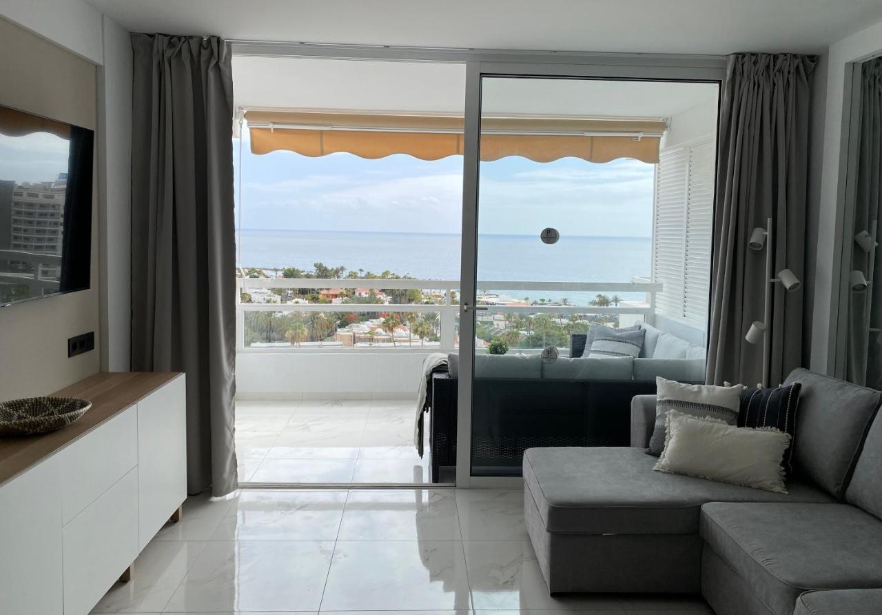 Sea View Terrace In Las Americas Плайя-Фаньябе Екстер'єр фото